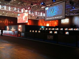 Illustration for article titled Gamescom Booth Blitz: Blizzard
